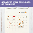 Load image into Gallery viewer, Decorative Planner Stickers (28 Sheets