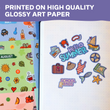 Load image into Gallery viewer, Decorative Planner Stickers (28 Sheets