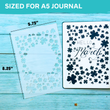 Load image into Gallery viewer, Seasonal Stencils (24 Stencils)