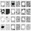 Load image into Gallery viewer, Seasonal Stencils (24 Stencils)