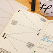 Load image into Gallery viewer, weekly planner layout