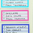 Load image into Gallery viewer, meal planning stickers