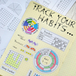 Load image into Gallery viewer, habit tracking stickers