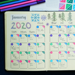 Load image into Gallery viewer, productivity planner layout