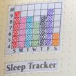 Load image into Gallery viewer, sleep habit tracker sticker
