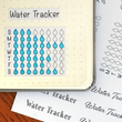 Load image into Gallery viewer, water track writable stickers