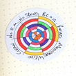 Load image into Gallery viewer, weekly circular habit tracker sticker