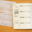 Load image into Gallery viewer, weekly planner layout