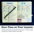 Load image into Gallery viewer, save time on journal