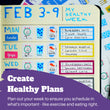 Load image into Gallery viewer, Health Fitness Exercise Stickers