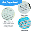 Load image into Gallery viewer, Get organized with Ultimate Productivity Stickers
