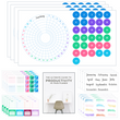 Load image into Gallery viewer, Ultimate Productivity Journal Stickers (20 Sheets)