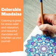 Load image into Gallery viewer, Colorable Mandala Stickers