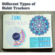 Load image into Gallery viewer, Habit Trackers