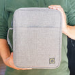 Load image into Gallery viewer, Person holding journal supplies organizer
