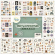 Load image into Gallery viewer, vintage christmas stickers