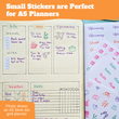 Load image into Gallery viewer, Colorful Combo Weekly Planner Stickers (78 Sheets)