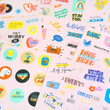 Load image into Gallery viewer, Girl Power Stickers (8 Sheets)