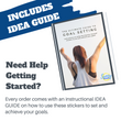 Load image into Gallery viewer, goal setting instruction guide