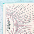 Load image into Gallery viewer, habit tracker gratitude journal stencil
