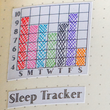 Load image into Gallery viewer, sleep  habit tracker sticker
