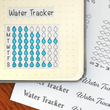 Load image into Gallery viewer, water track writable stickers
