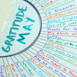 Load image into Gallery viewer, gratitude tracker for a5 journal
