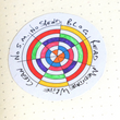 Load image into Gallery viewer, weekly circular habit tracker sticker
