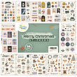 Load image into Gallery viewer, vintage christmas stickers
